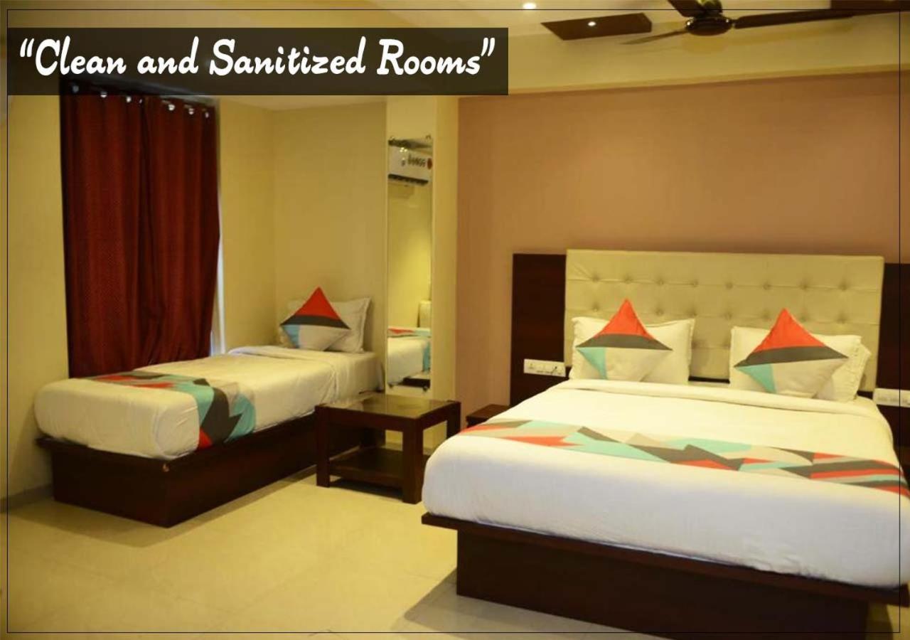 Hotel Malad Inn Opposite Malad Railway Station 뭄바이 외부 사진