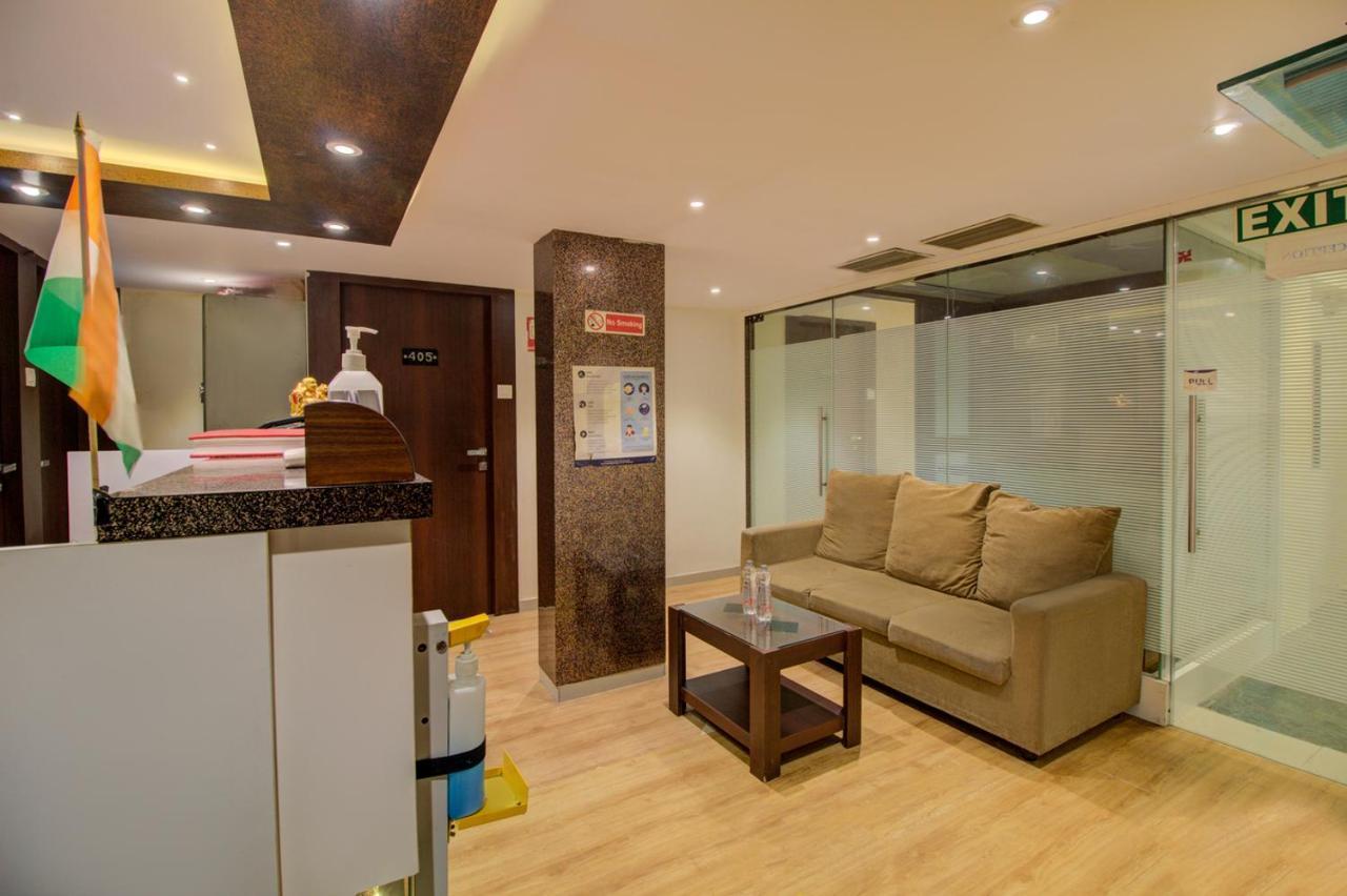 Hotel Malad Inn Opposite Malad Railway Station 뭄바이 외부 사진