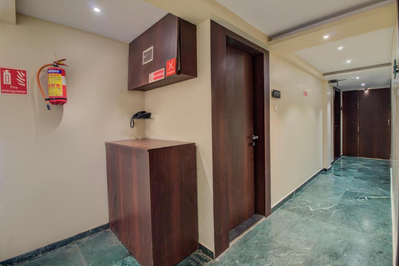 Hotel Malad Inn Opposite Malad Railway Station 뭄바이 외부 사진