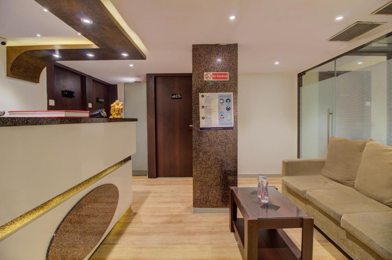 Hotel Malad Inn Opposite Malad Railway Station 뭄바이 외부 사진