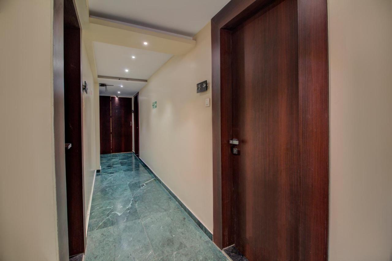 Hotel Malad Inn Opposite Malad Railway Station 뭄바이 외부 사진