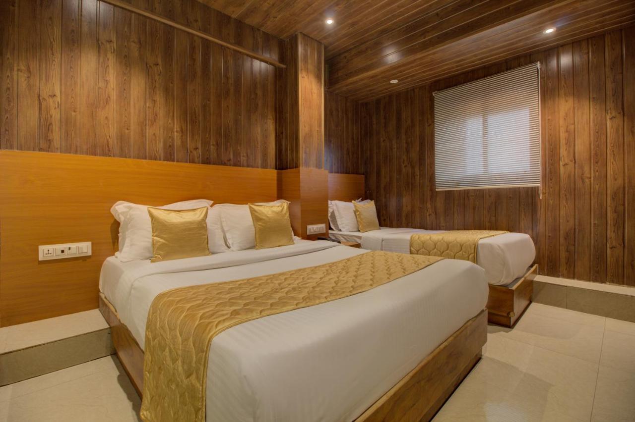 Hotel Malad Inn Opposite Malad Railway Station 뭄바이 외부 사진